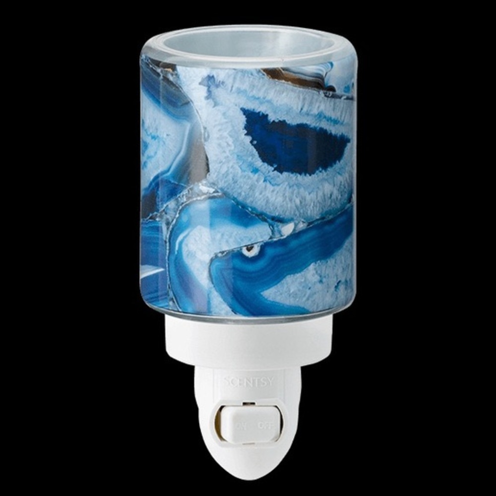 “Blue Agate”